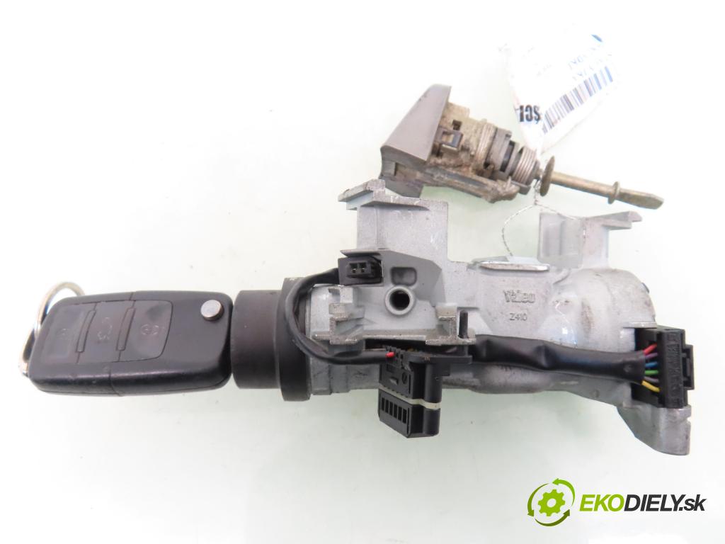 VW TOURAN (1T1, 1T2) MINIVAN 2006 77,00 1.9 TDI - BXE 1896,00 spínačka / VLOŽKY 1K0905851B