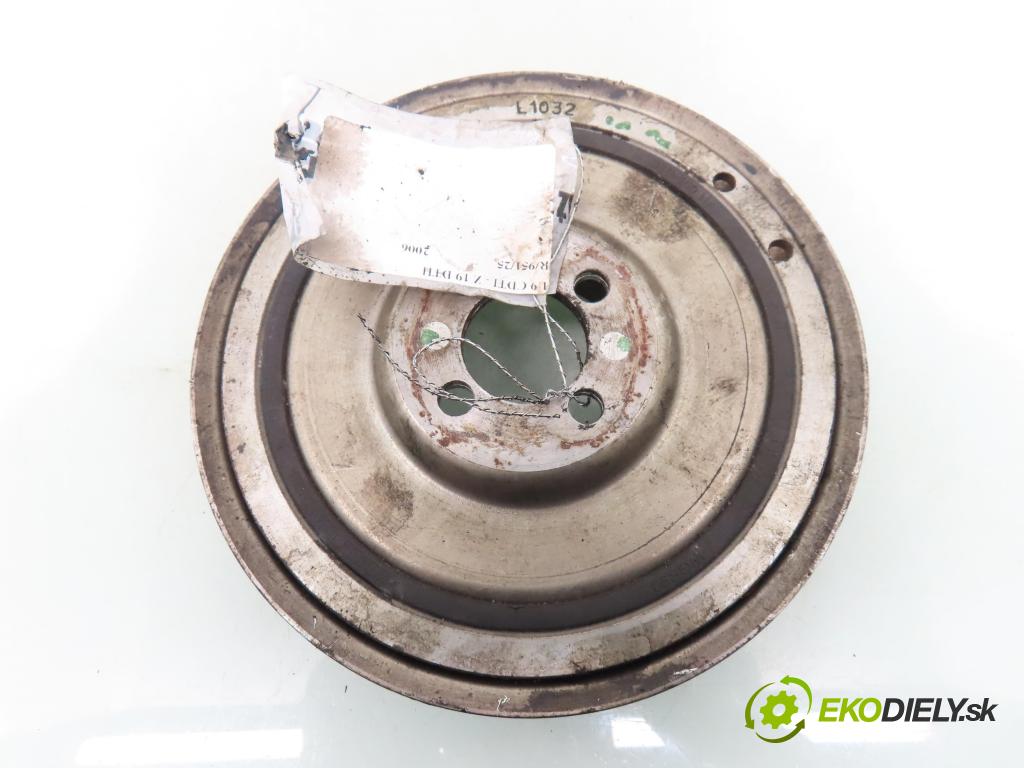 OPEL VECTRA C Kombi (Z02) KOMBI 2006 110,00 1.9 CDTI - Z 19 DTH 1910,00 Koleso kolesová Vačkového hriadeľa/kľuky DPV1046S