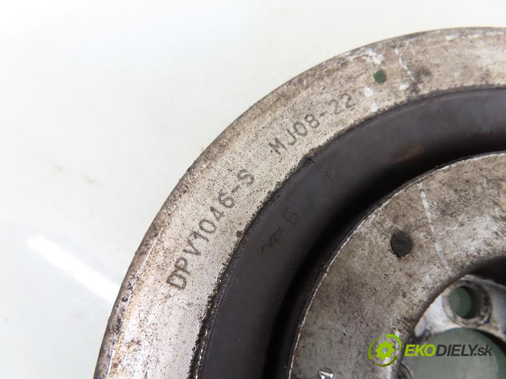 OPEL VECTRA C Kombi (Z02) KOMBI 2006 110,00 1.9 CDTI - Z 19 DTH 1910,00 řemenice kolová Vačkového hřídele / kliky DPV1046S