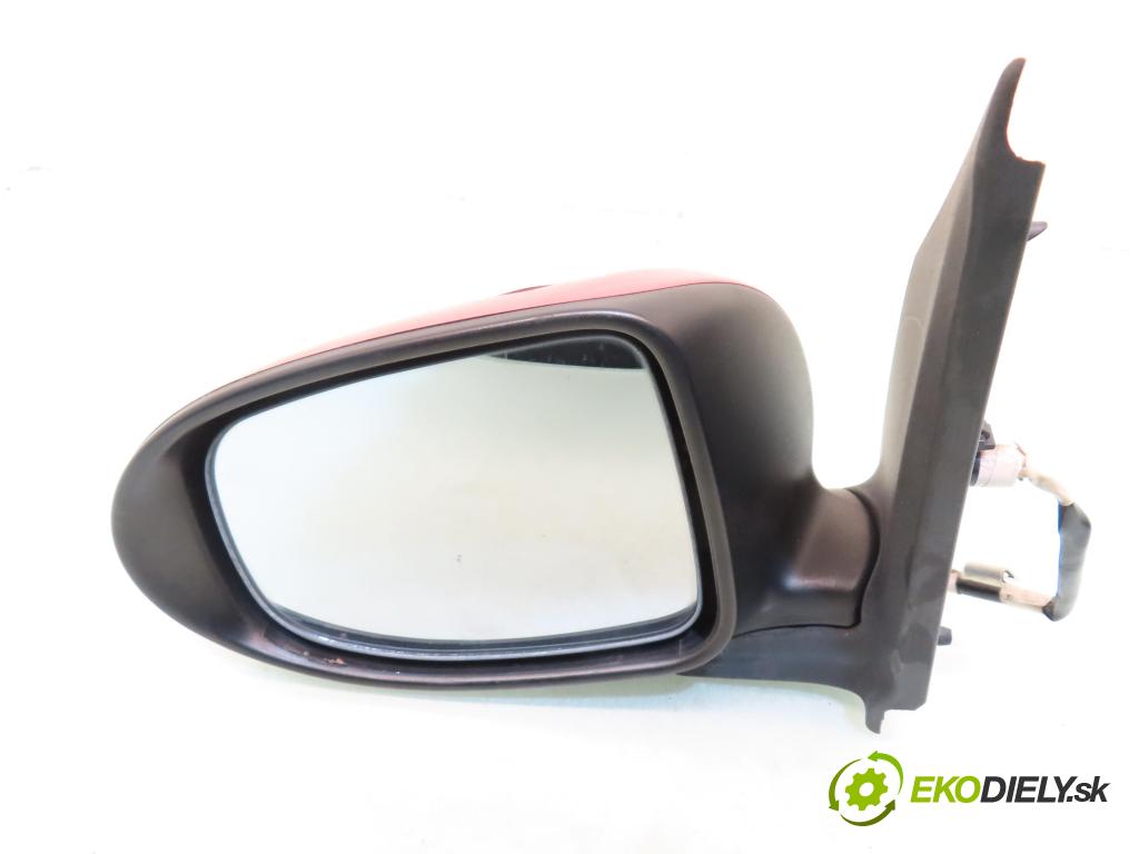 DAIHATSU CUORE VII (L275_, L285_, L276_) HB 2009 51,00 1 - 1KR-FE 998,00 zpětné zrcátko LE