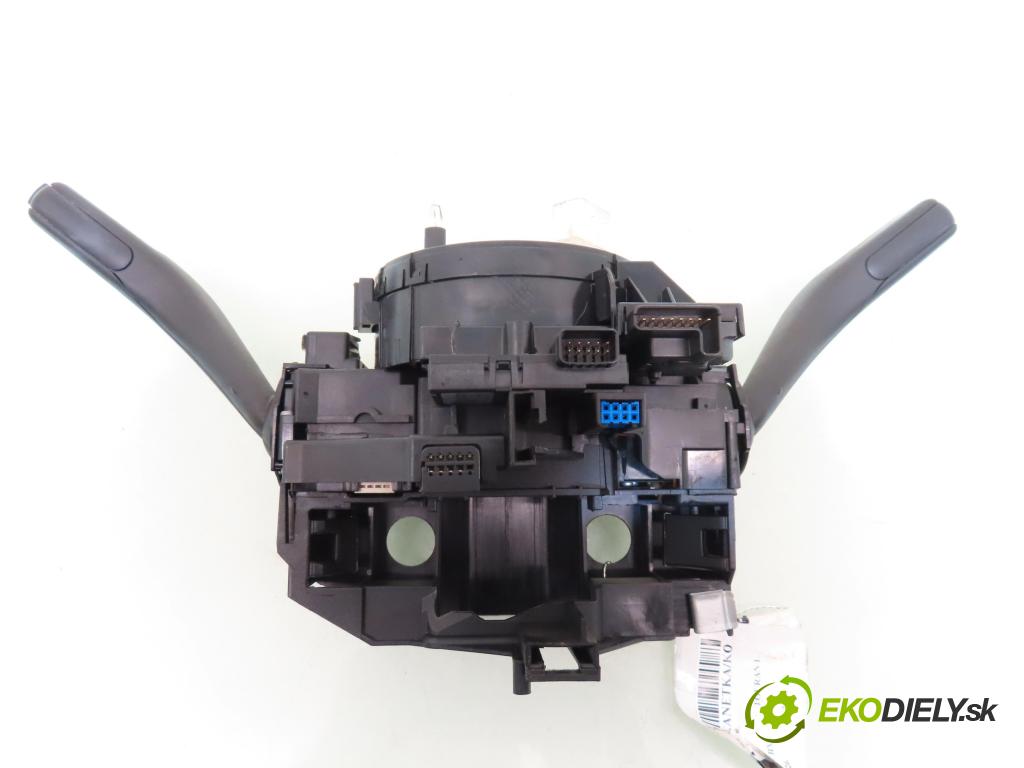 VW TOURAN (1T1, 1T2) MINIVAN 2006 77,00 1.9 TDI - BXE 1896,00 páčka/prepínač 1K0953503CS ; 1K0959653C ; 1K0953513
