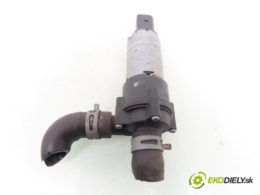 VW SHARAN (7M8, 7M9, 7M6) MINIVAN 2001 85,00 1.9 TDI - BVK 1896,00 pumpa vody elektrická 0392020073