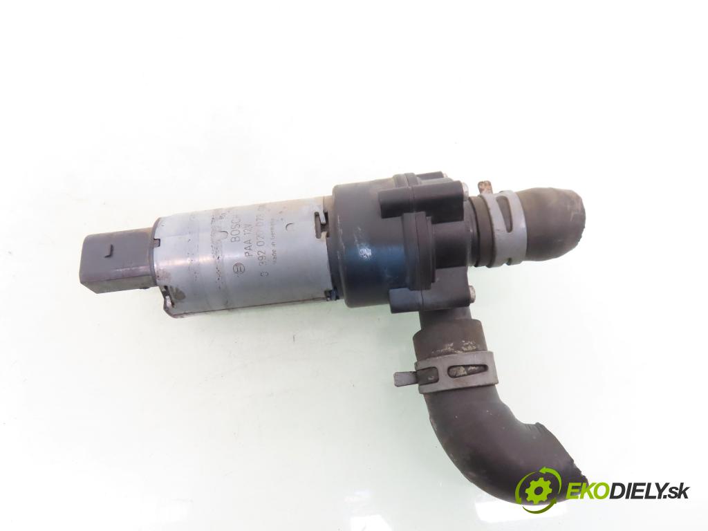 VW SHARAN (7M8, 7M9, 7M6) MINIVAN 2001 85,00 1.9 TDI - BVK 1896,00 pumpa vody elektrická 0392020073