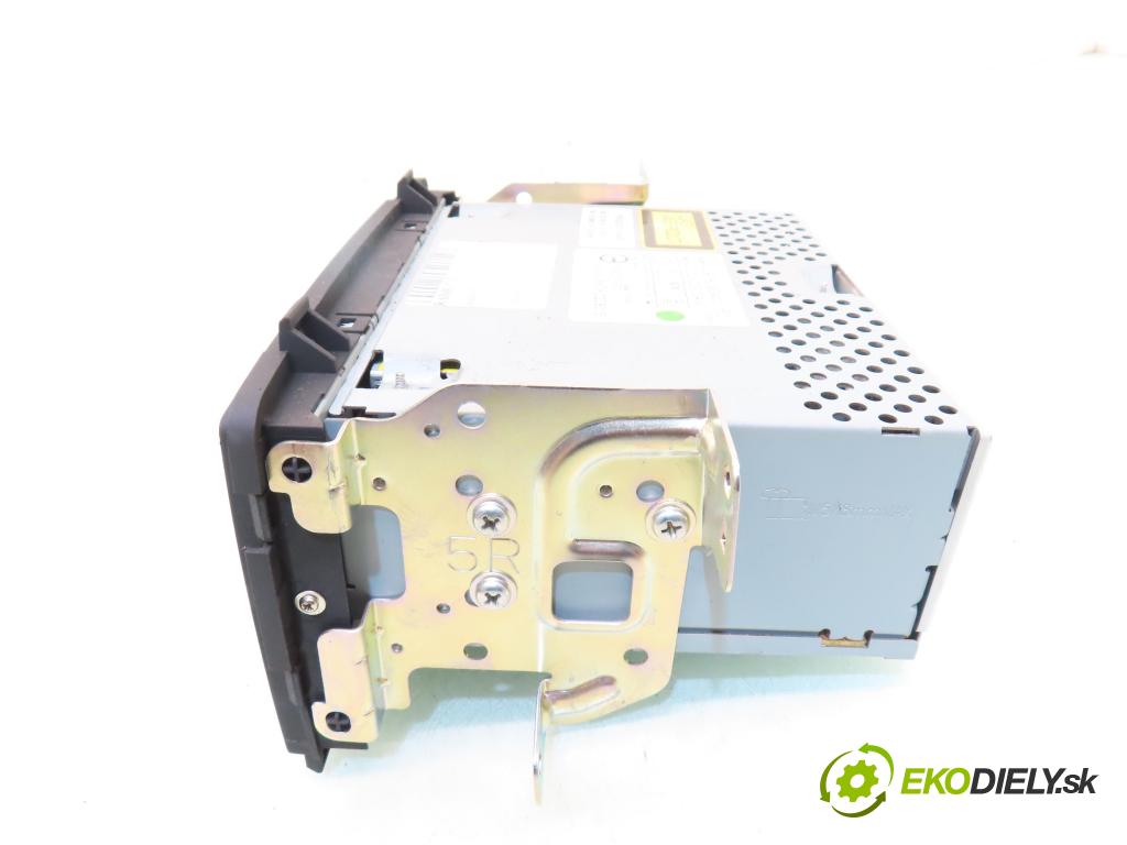 DAIHATSU CUORE VII (L275_, L285_, L276_) HB 2009 51,00 1 - 1KR-FE 998,00 RADIO CD 86180B2430