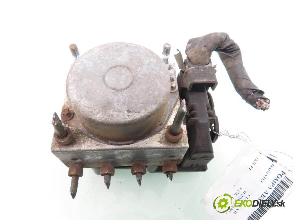 DAIHATSU CUORE VII (L275_, L285_, L276_) HB 2009 51,00 1 - 1KR-FE 998,00 Pumpa ABS 0265800641 ; 89540B2190 (Pumpa ABS)