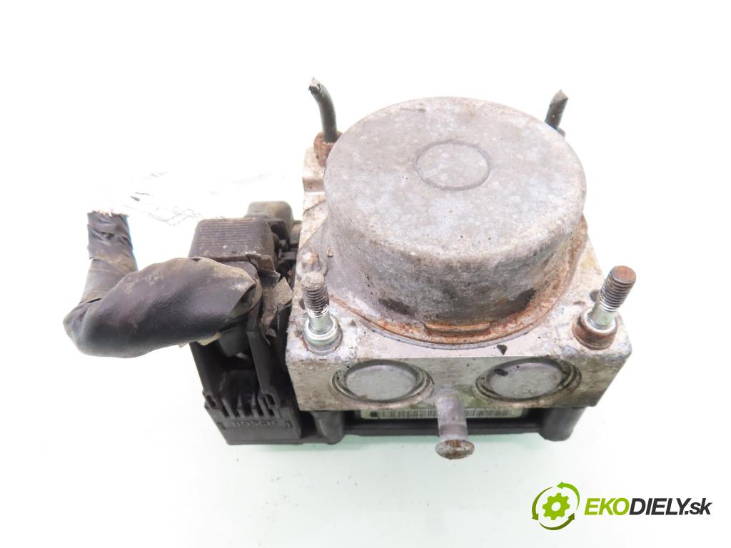 DAIHATSU CUORE VII (L275_, L285_, L276_) HB 2009 51,00 1 - 1KR-FE 998,00 Pumpa ABS 0265800641 ; 89540B2190 (Pumpa ABS)