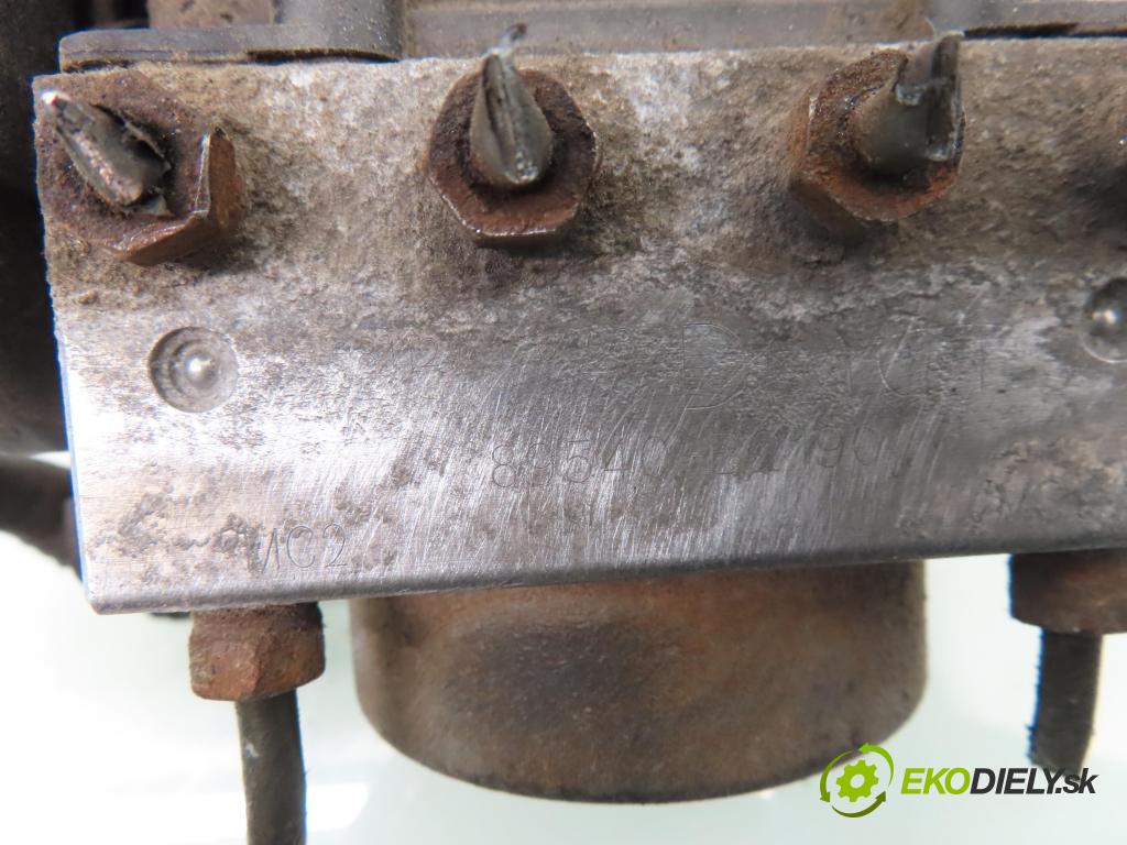 DAIHATSU CUORE VII (L275_, L285_, L276_) HB 2009 51,00 1 - 1KR-FE 998,00 Pumpa ABS 0265800641 ; 89540B2190 (Pumpa ABS)