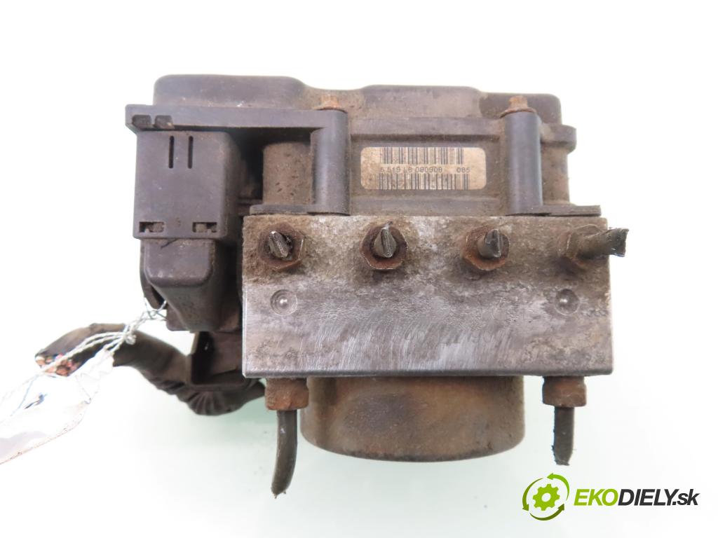 DAIHATSU CUORE VII (L275_, L285_, L276_) HB 2009 51,00 1 - 1KR-FE 998,00 Pumpa ABS 0265800641 ; 89540B2190 (Pumpa ABS)