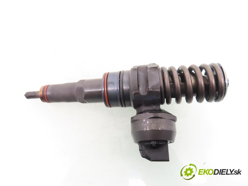 VW SHARAN (7M8, 7M9, 7M6) MINIVAN 2001 85,00 1.9 TDI - BVK 1896,00 vstříkovač 038130073AK ; 0414720038 (Vstřikovač paliva)