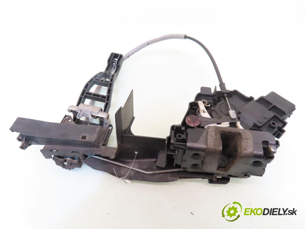 FORD S-MAX (WA6) MINIVAN 2006 103,00 2.0 TDCi - QXWA 1997,00 zámok 6M2AR21813EA