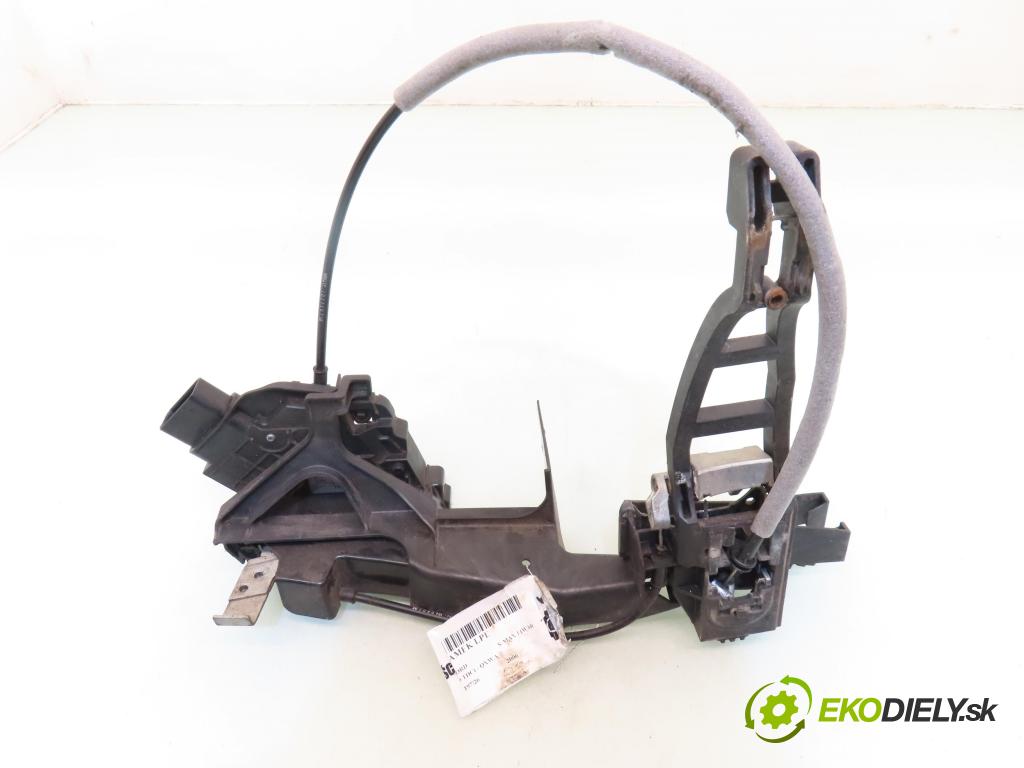 FORD S-MAX (WA6) MINIVAN 2006 103,00 2.0 TDCi - QXWA 1997,00 zámok 6M2AR21813EA