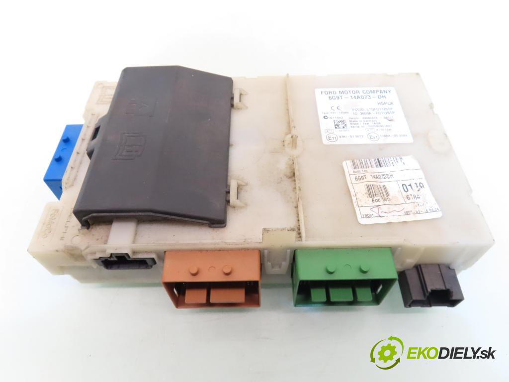 FORD S-MAX (WA6) MINIVAN 2006 103,00 2.0 TDCi - QXWA 1997,00 MODUL BSI 6G9T14A073DH
