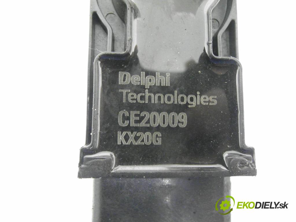 OPEL ASTRA H (A04) HB 2005 77,00 1.6 - Z 16 XEP 1598,00 cívka zapalovací CE20009 ; KX20G