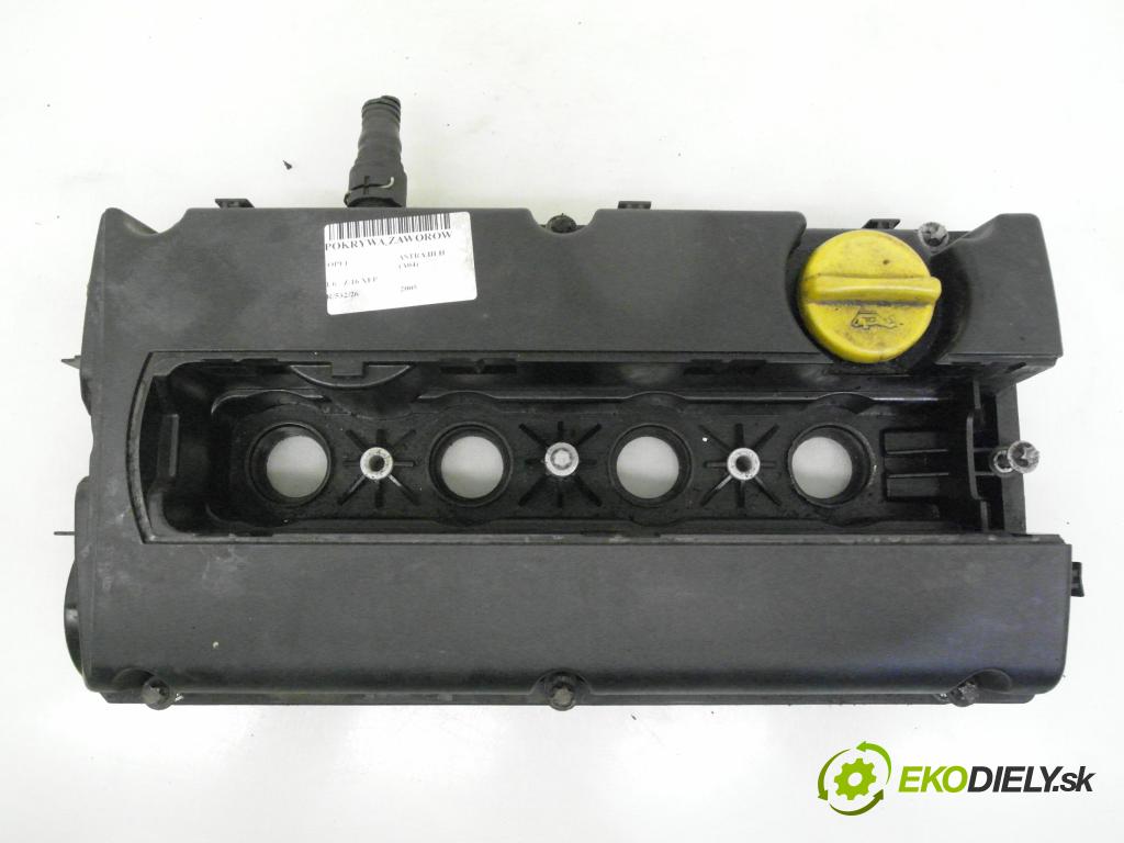 OPEL ASTRA H (A04) HB 2005 77,00 1.6 - Z 16 XEP 1598,00 kryt Ventilů SP5493