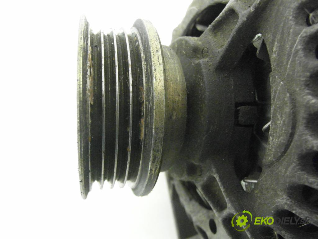 FIAT BRAVA (182_) HB 1999 60,00 1.2 16V 80 - 182 B2.000 1242,00 Alternátor 63321626 (Alternátor)