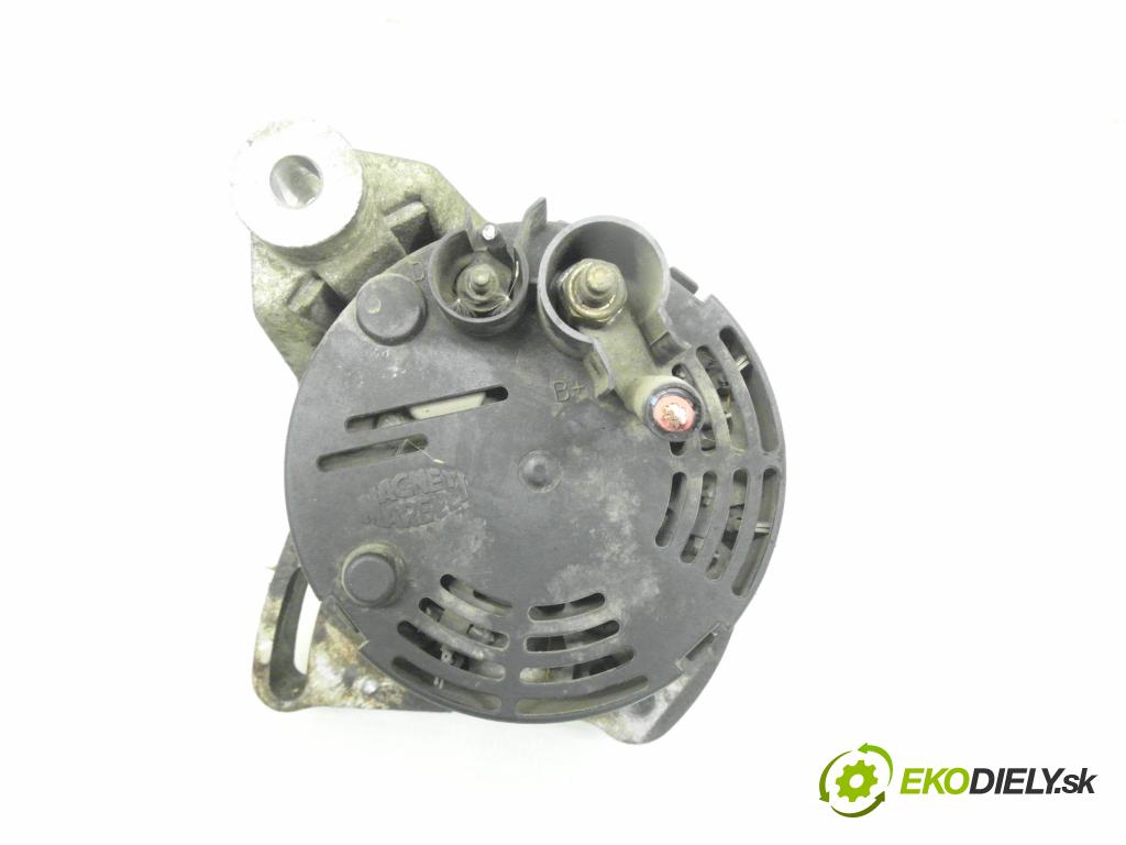 FIAT BRAVA (182_) HB 1999 60,00 1.2 16V 80 - 182 B2.000 1242,00 Alternátor 63321626 (Alternátor)