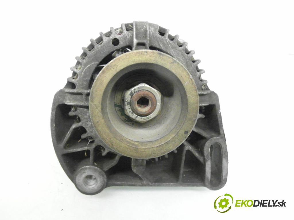 FIAT BRAVA (182_) HB 1999 60,00 1.2 16V 80 - 182 B2.000 1242,00 Alternátor 63321626 (Alternátor)