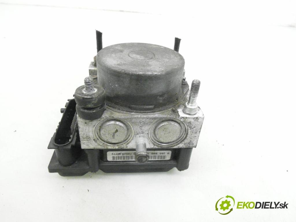 OPEL CORSA D (S07) HB 2007 59,00 1.2 - Z 12 XEP 1229,00 pumpa ABS 0265800422 ; 0265231537 (Pumpa ABS)