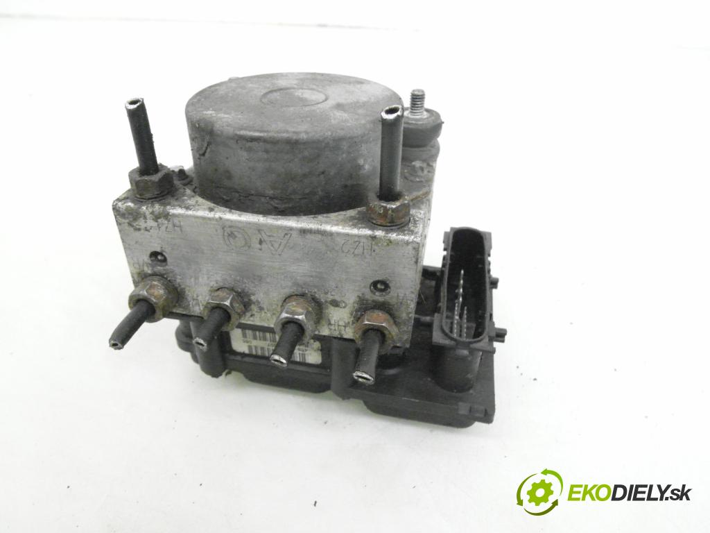 OPEL CORSA D (S07) HB 2007 59,00 1.2 - Z 12 XEP 1229,00 pumpa ABS 0265800422 ; 0265231537 (Pumpa ABS)
