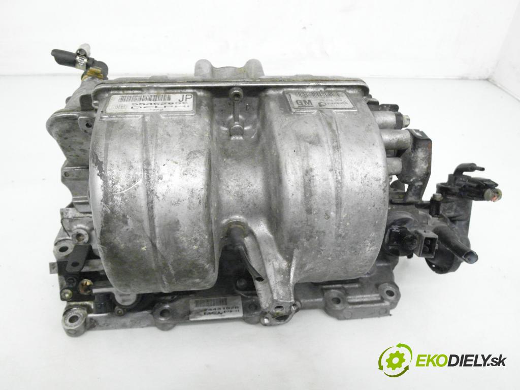 OPEL ASTRA H (A04) HB 2005 77,00 1.6 - Z 16 XEP 1598,00 potrubí 24435069 ; 55352859 ; 24431920