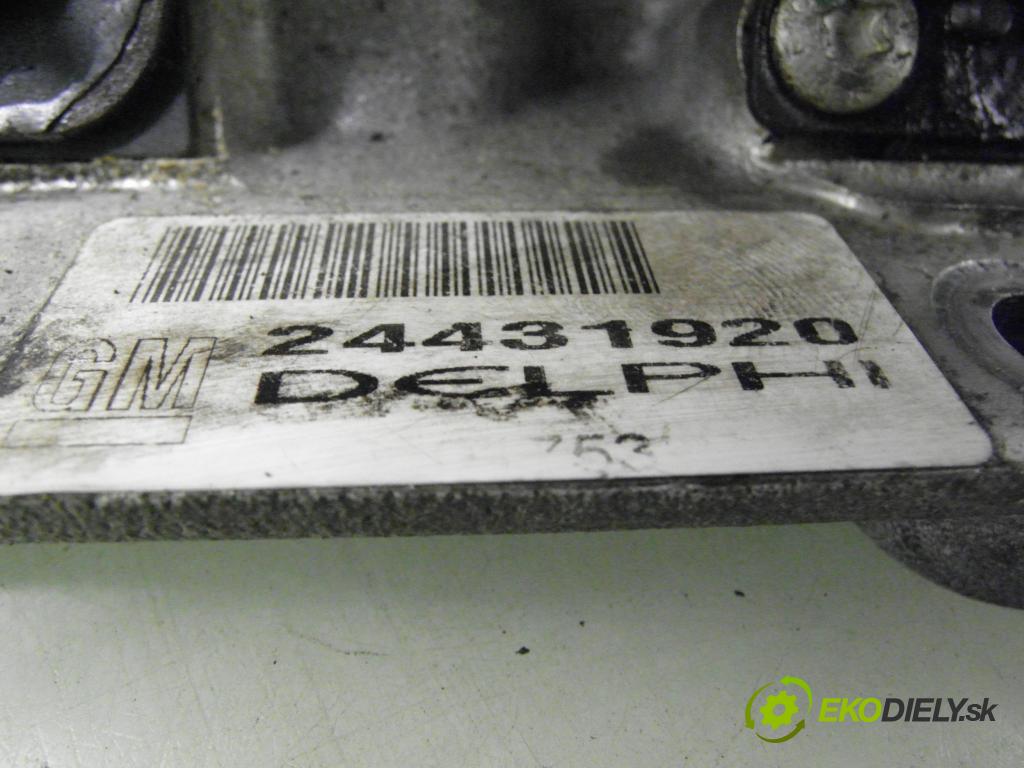 OPEL ASTRA H (A04) HB 2005 77,00 1.6 - Z 16 XEP 1598,00 potrubí 24435069 ; 55352859 ; 24431920