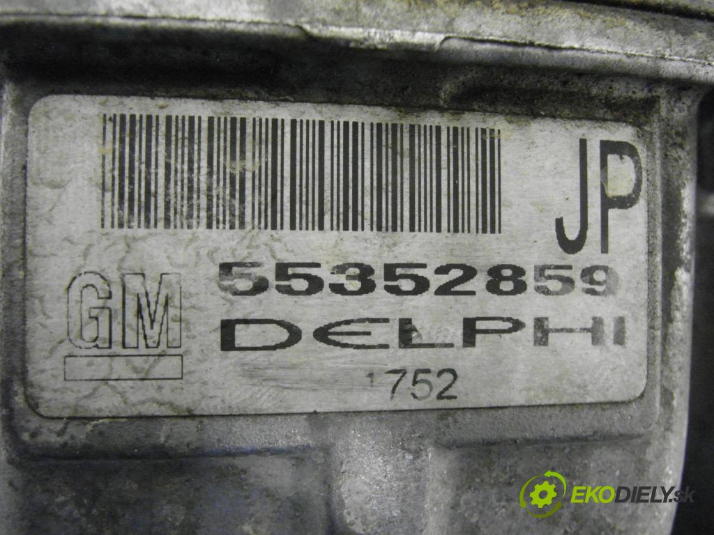 OPEL ASTRA H (A04) HB 2005 77,00 1.6 - Z 16 XEP 1598,00 potrubí 24435069 ; 55352859 ; 24431920
