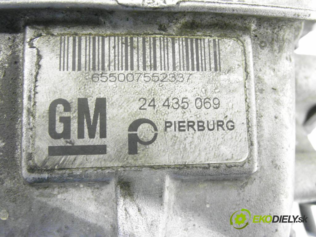 OPEL ASTRA H (A04) HB 2005 77,00 1.6 - Z 16 XEP 1598,00 potrubí 24435069 ; 55352859 ; 24431920