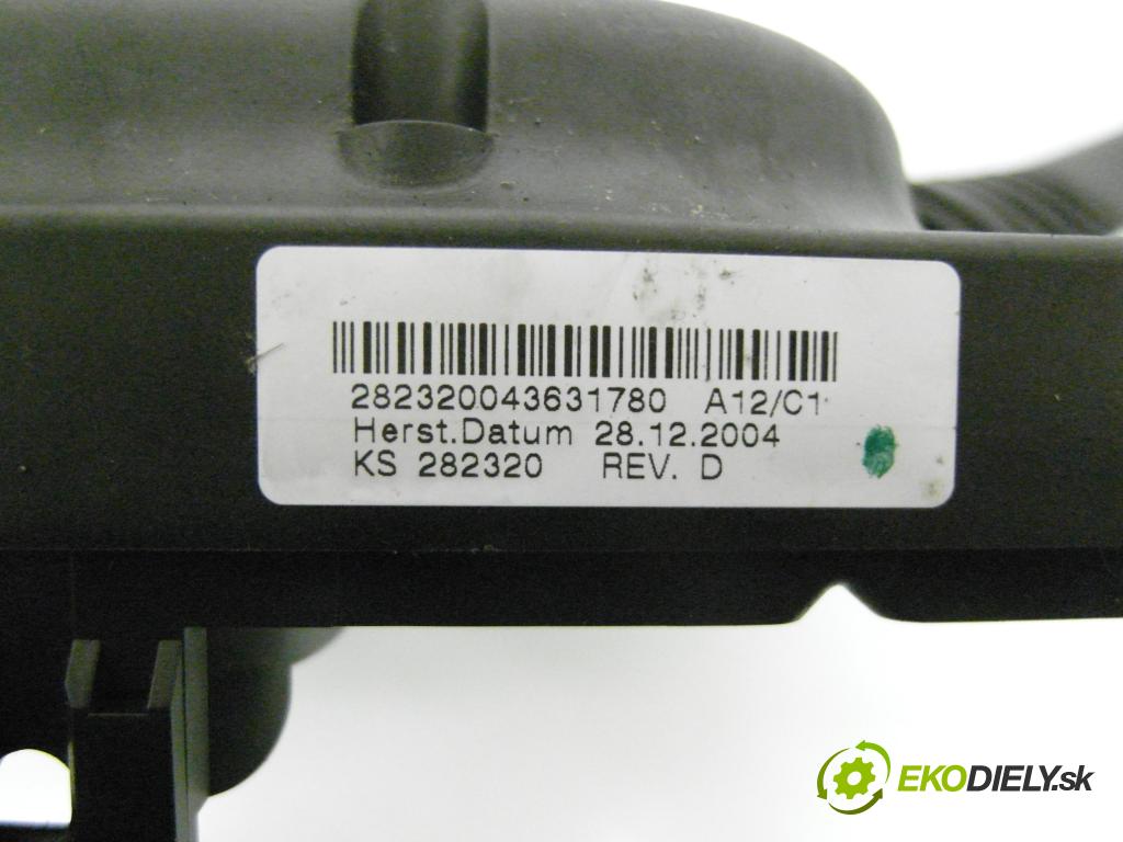 OPEL ASTRA H (A04) HB 2005 77,00 1.6 - Z 16 XEP 1598,00 spinačka / imobilizéra IMMO / Riadiaca jednotka 12230740 ; 13172010 ; 2421430