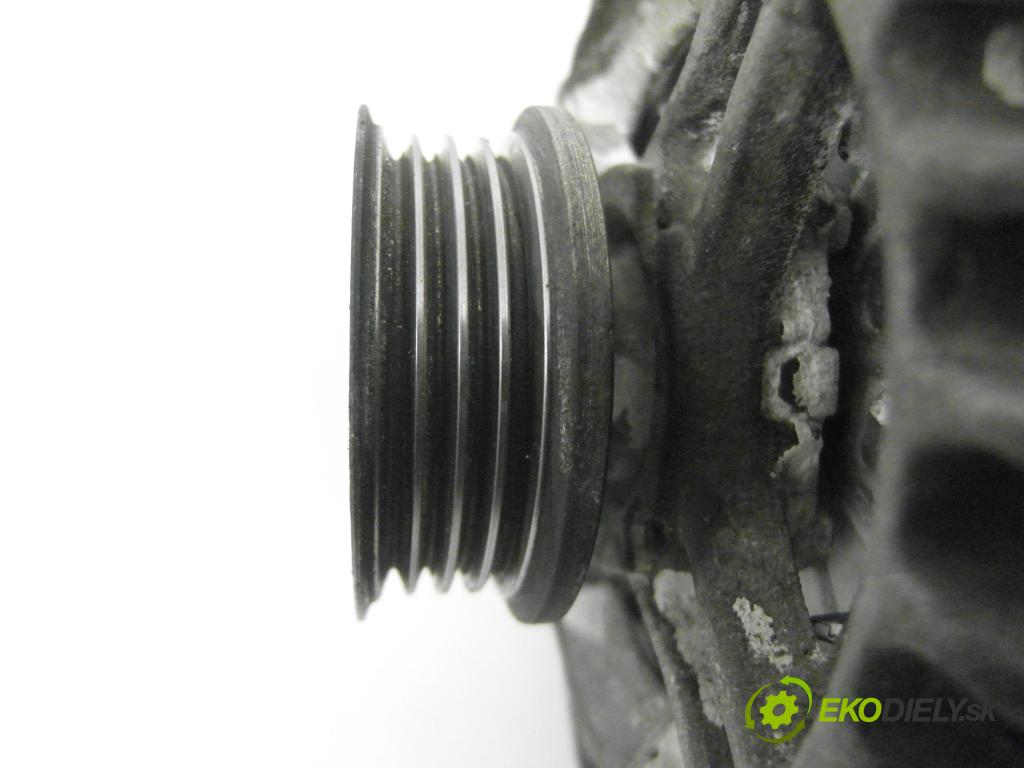 FIAT PUNTO (188_) HB 2004 44,00 1.2 60 (188.030, .050, .130, .150, .230, .250) - 1 1242,00 Alternátor 46843093 ; MS1022118220 ; A115IM (Alternátor)