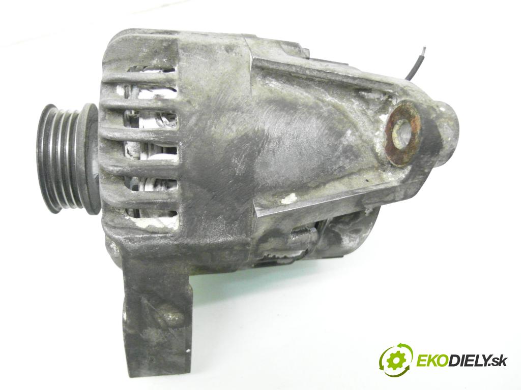 FIAT PUNTO (188_) HB 2004 44,00 1.2 60 (188.030, .050, .130, .150, .230, .250) - 1 1242,00 Alternátor 46843093 ; MS1022118220 ; A115IM (Alternátor)