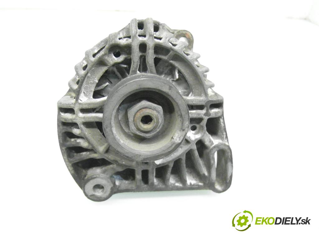 FIAT PUNTO (188_) HB 2004 44,00 1.2 60 (188.030, .050, .130, .150, .230, .250) - 1 1242,00 Alternátor 46843093 ; MS1022118220 ; A115IM (Alternátor)