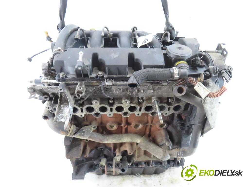 FORD S-MAX (WA6) MINIVAN 2006 103,00 2.0 TDCi - QXWA 1997,00 motor DIESLA QXWA