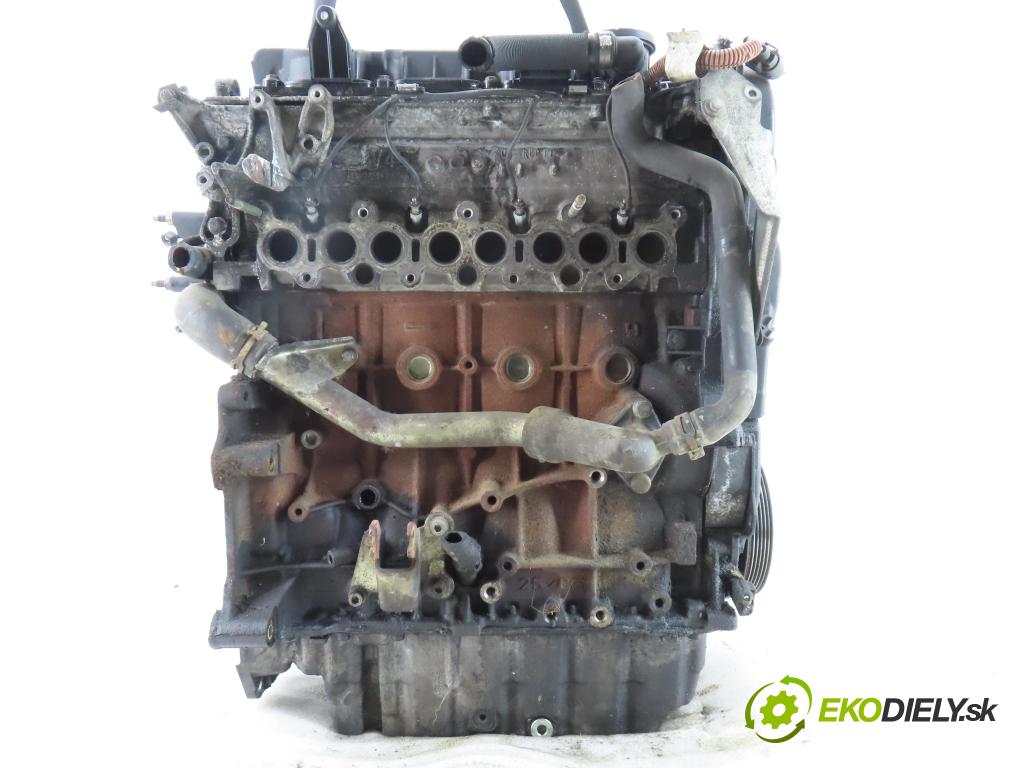 FORD S-MAX (WA6) MINIVAN 2006 103,00 2.0 TDCi - QXWA 1997,00 motor DIESLA QXWA