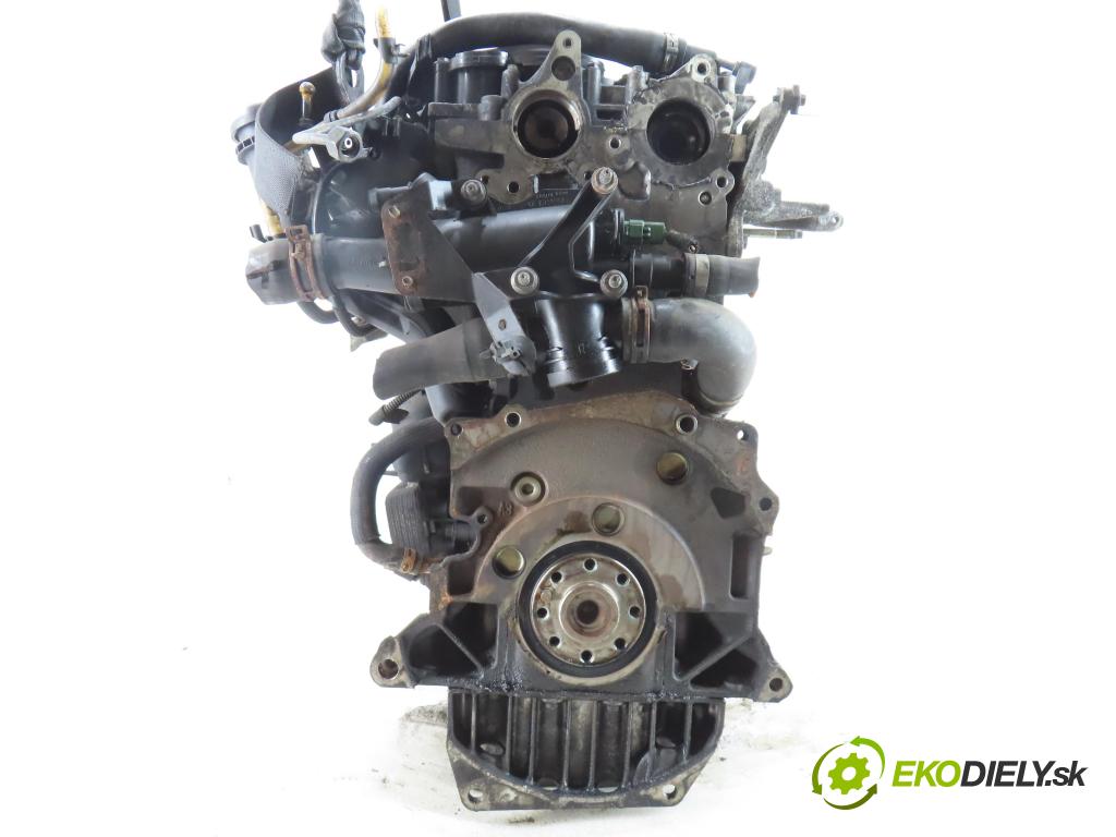 FORD S-MAX (WA6) MINIVAN 2006 103,00 2.0 TDCi - QXWA 1997,00 motor DIESLA QXWA