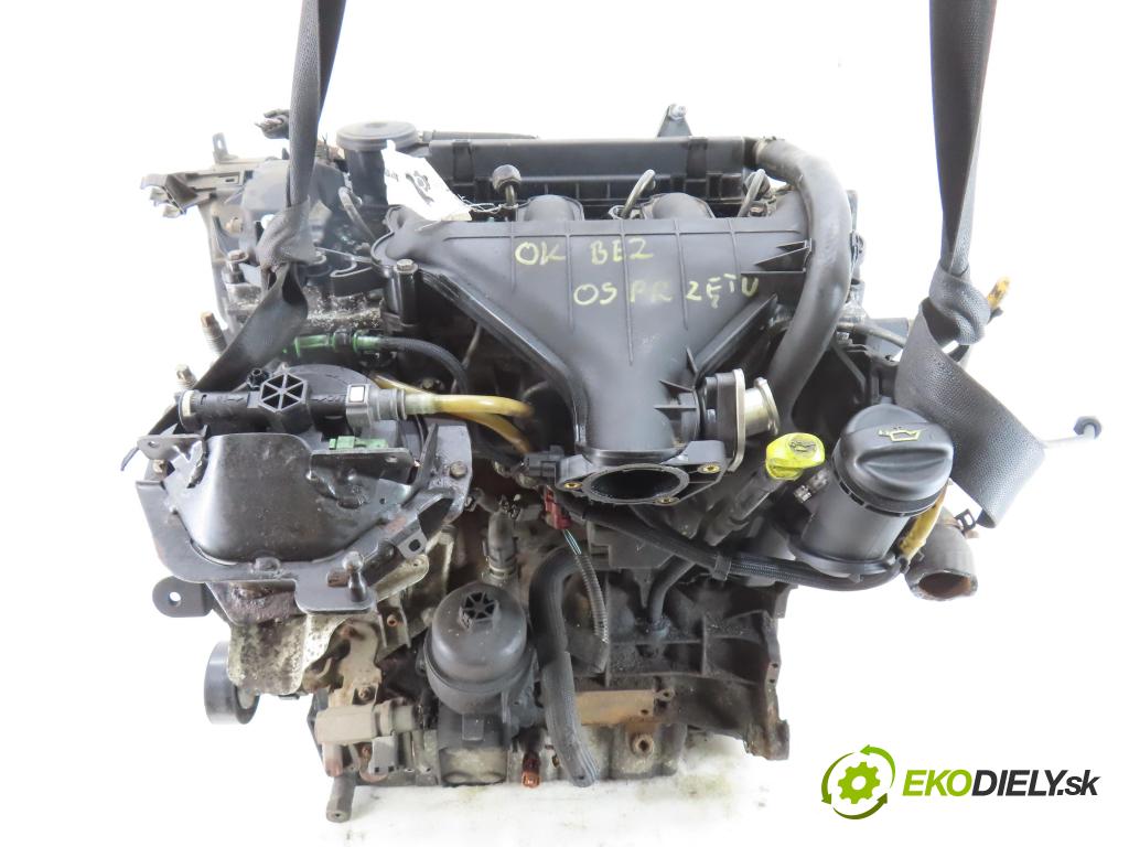 FORD S-MAX (WA6) MINIVAN 2006 103,00 2.0 TDCi - QXWA 1997,00 motor DIESLA QXWA