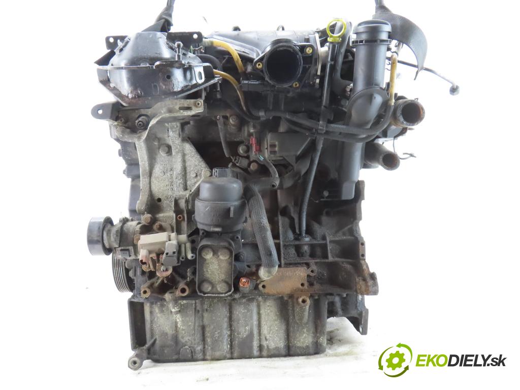 FORD S-MAX (WA6) MINIVAN 2006 103,00 2.0 TDCi - QXWA 1997,00 motor DIESLA QXWA