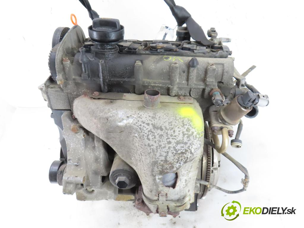 SEAT IBIZA III (6L1) HB 2003 55,00 1.4 16V - BBY 1390,00 motor BENZÍN BBY