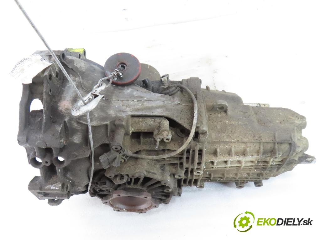 AUDI A4 Avant (8E5, B6) KOMBI 2004 96,00 1.9 TDI - AWX 1896,00 převodovka MANUALNA FHN