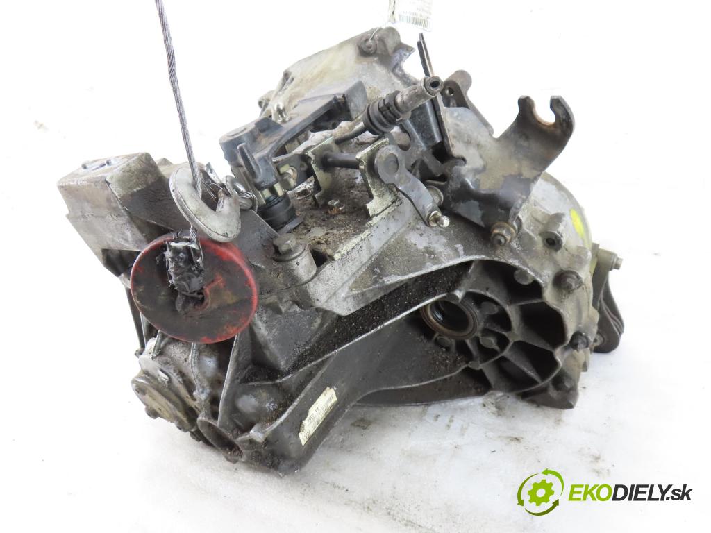 VOLVO S80 II (AS) SEDAN 2009 107,00 2.0 FlexFuel - B 4204 S4 1999,00 převodovka MANUALNA 7G9P7002VE