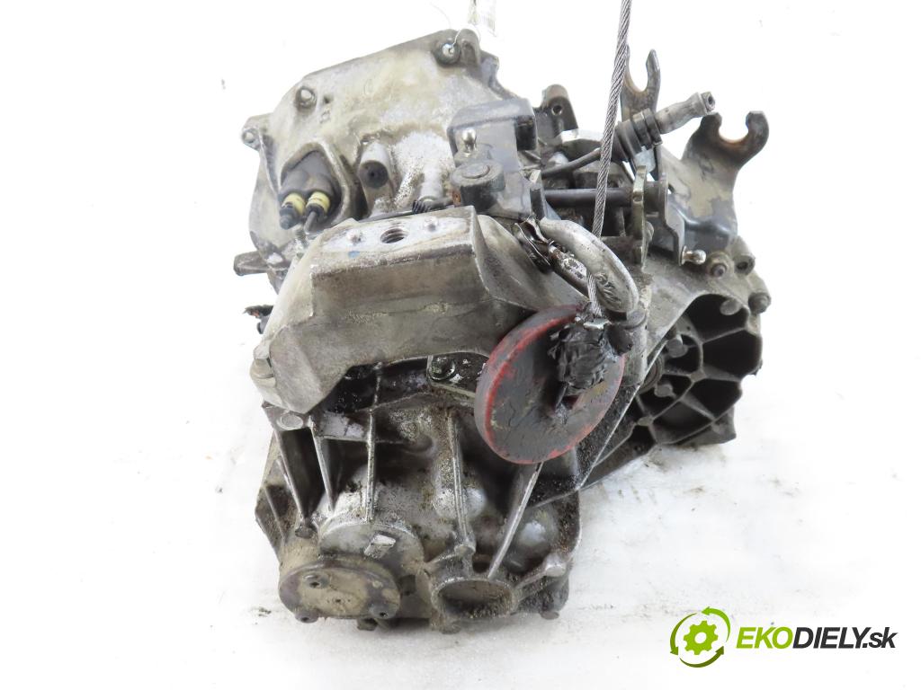 VOLVO S80 II (AS) SEDAN 2009 107,00 2.0 FlexFuel - B 4204 S4 1999,00 převodovka MANUALNA 7G9P7002VE