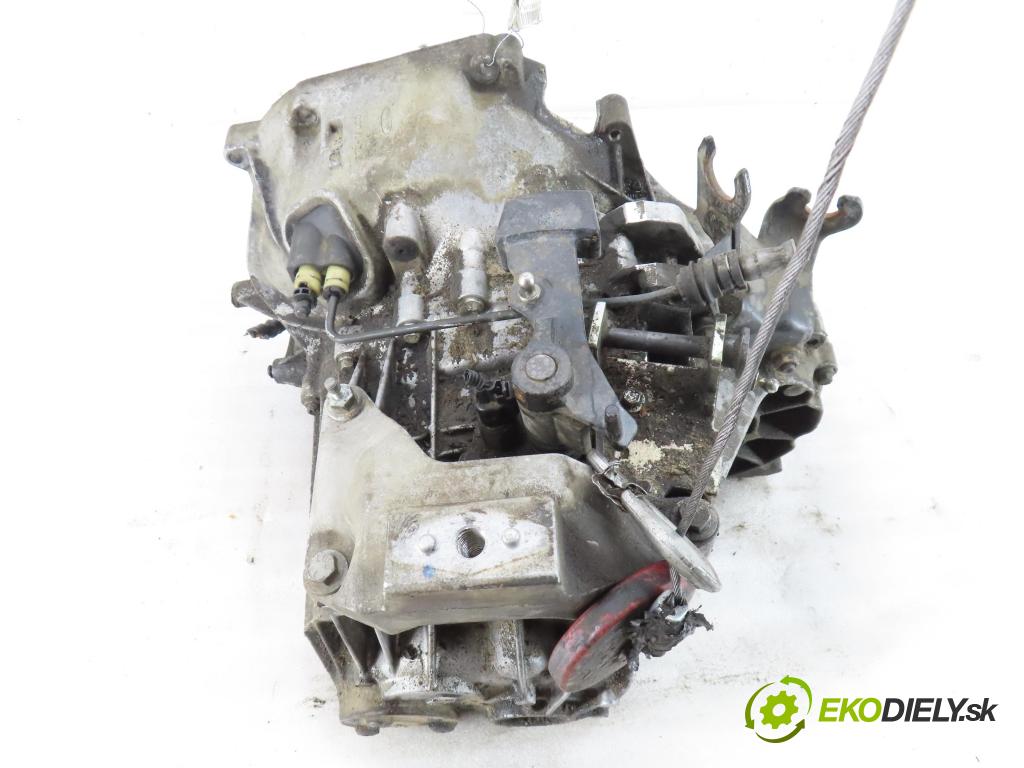 VOLVO S80 II (AS) SEDAN 2009 107,00 2.0 FlexFuel - B 4204 S4 1999,00 převodovka MANUALNA 7G9P7002VE