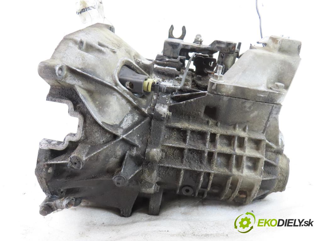 VOLVO S80 II (AS) SEDAN 2009 107,00 2.0 FlexFuel - B 4204 S4 1999,00 převodovka MANUALNA 7G9P7002VE