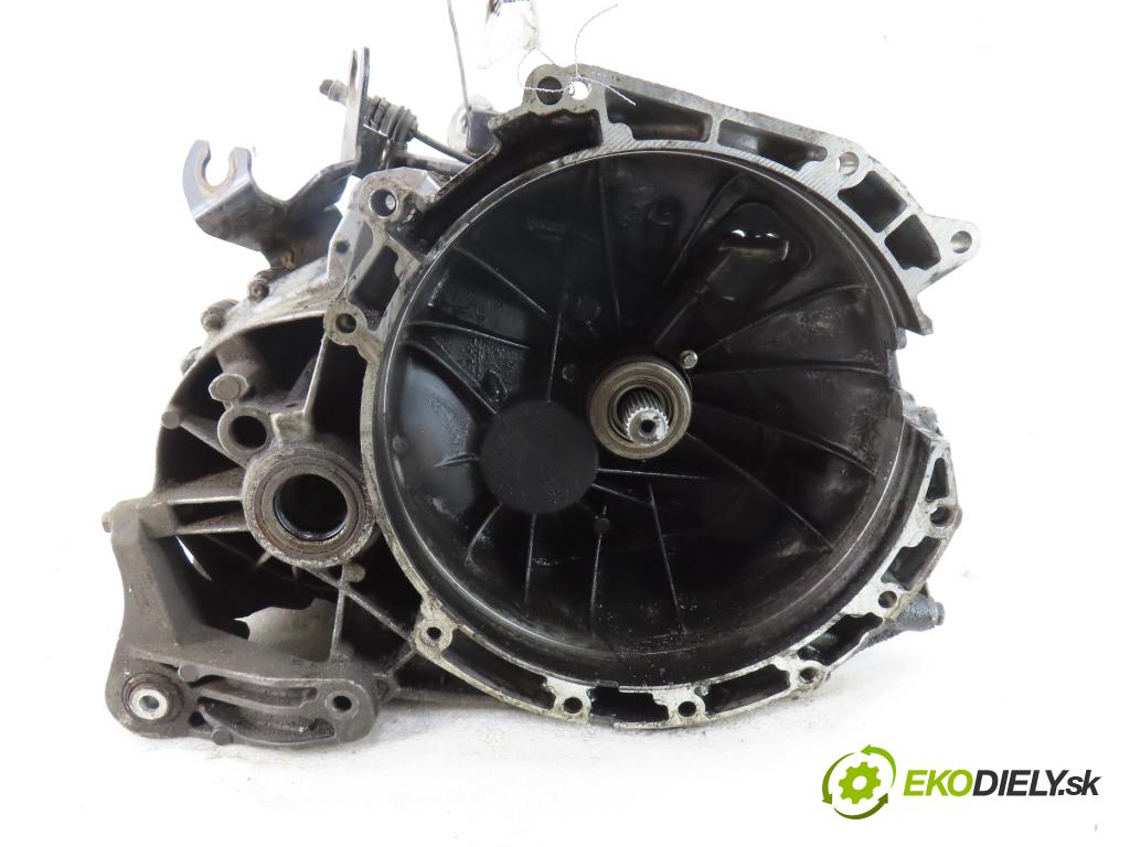 VOLVO S80 II (AS) SEDAN 2009 107,00 2.0 FlexFuel - B 4204 S4 1999,00 převodovka MANUALNA 7G9P7002VE