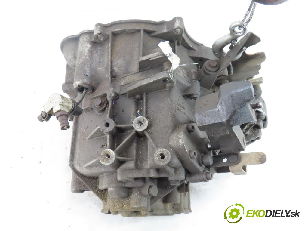OPEL ANTARA A (L07) SUV 2007 110,00 2.0 CDTI - Z 20 DMH 1991,00 převodovka MANUALNA 96420073