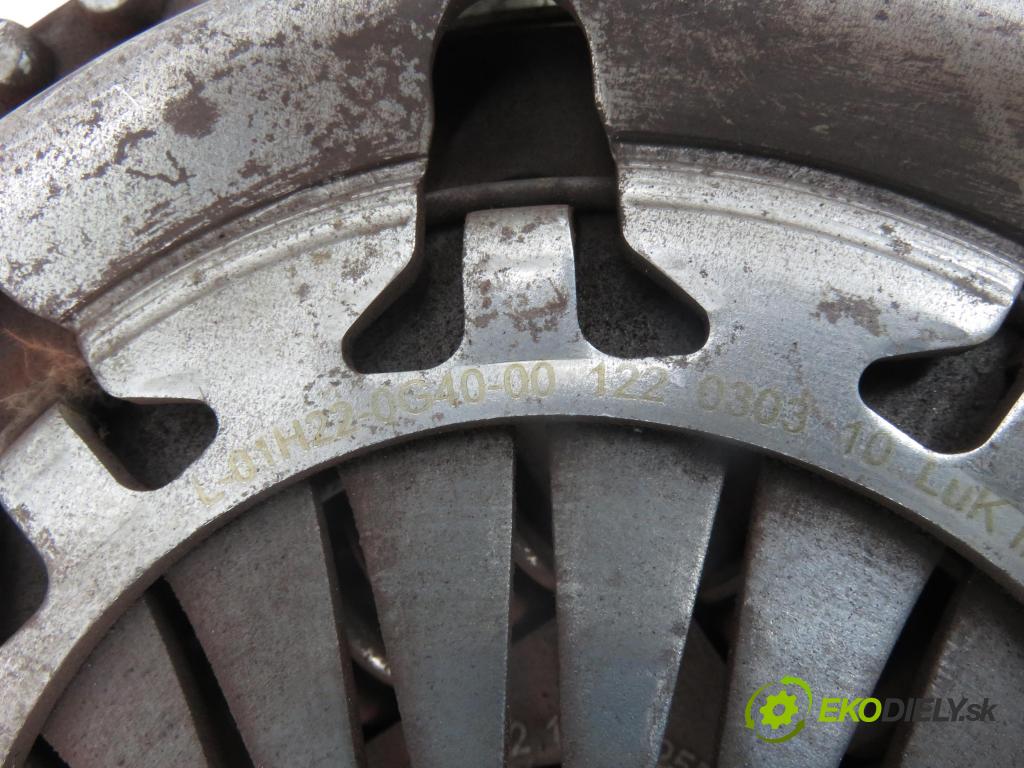 FIAT GRANDE PUNTO (199_) HB 2006 55,00 1.3 D Multijet - 199 A2.000 1248,00 Koleso zotrvačník 55201525 ; 322036210 ; 122030310