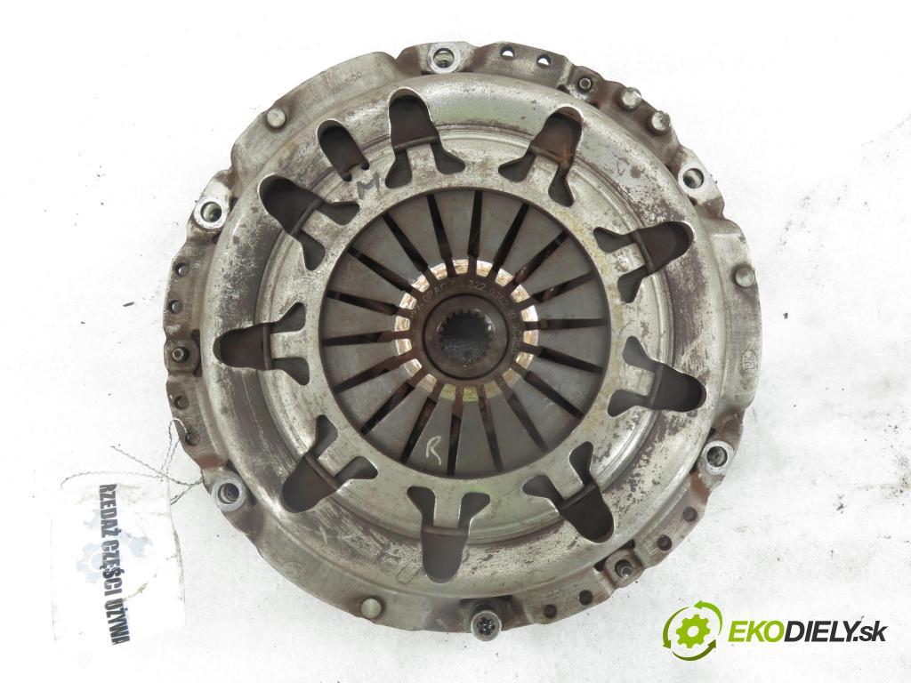 FIAT GRANDE PUNTO (199_) HB 2006 55,00 1.3 D Multijet - 199 A2.000 1248,00 Koleso zotrvačník 55201525 ; 322036210 ; 122030310