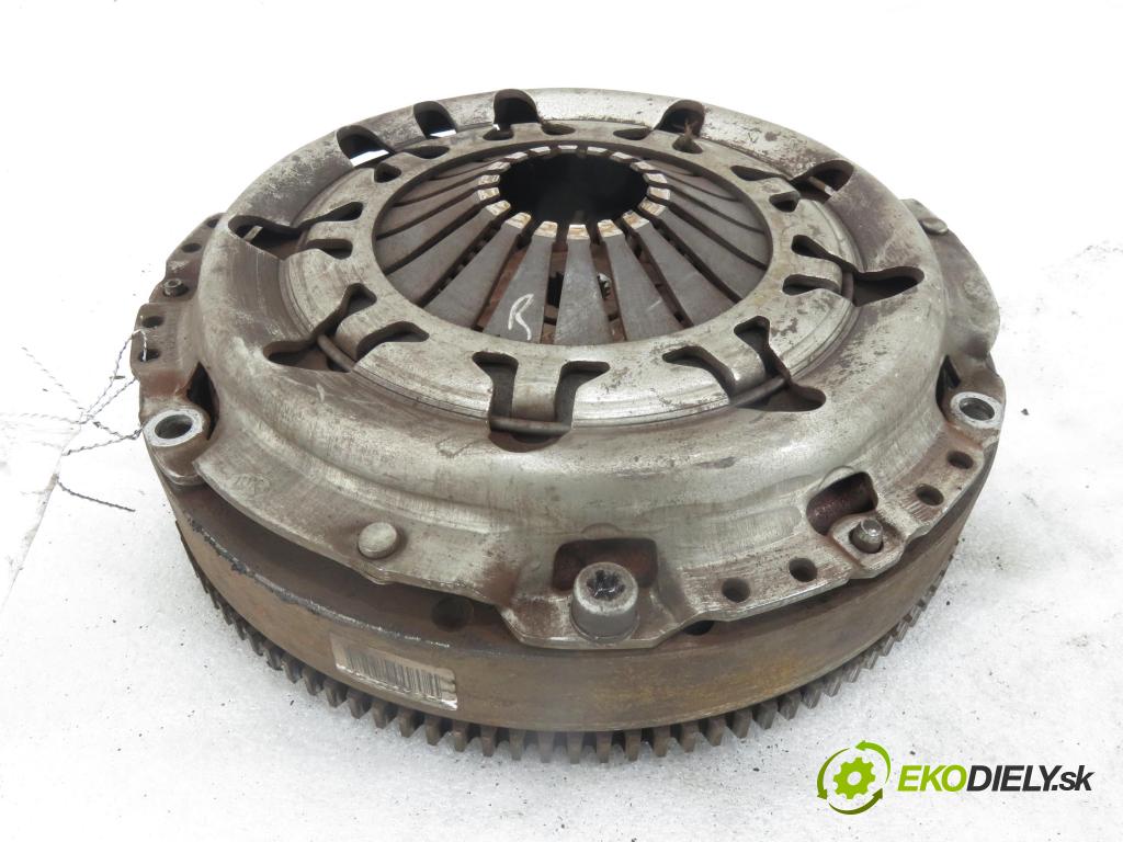 FIAT GRANDE PUNTO (199_) HB 2006 55,00 1.3 D Multijet - 199 A2.000 1248,00 Koleso zotrvačník 55201525 ; 322036210 ; 122030310