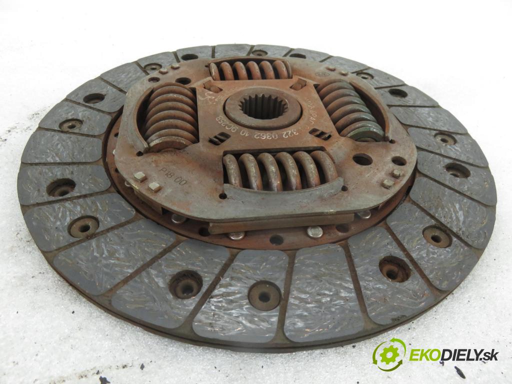 FIAT GRANDE PUNTO (199_) HB 2006 55,00 1.3 D Multijet - 199 A2.000 1248,00 Koleso zotrvačník 55201525 ; 322036210 ; 122030310