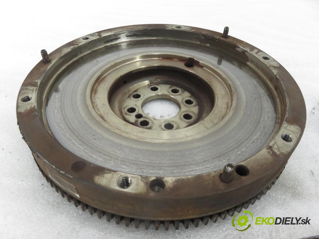 FIAT GRANDE PUNTO (199_) HB 2006 55,00 1.3 D Multijet - 199 A2.000 1248,00 Koleso zotrvačník 55201525 ; 322036210 ; 122030310