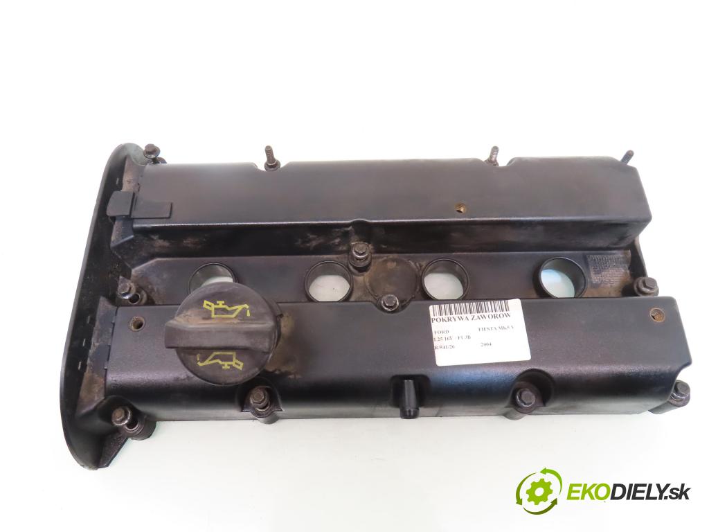 FORD FIESTA V (JH_, JD_) HB 2004 55,00 1.25 16V - FUJB 1242,00 kryt Ventilů E510D6K271